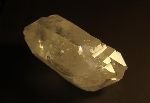 Quartz<br />Segovia, Nordeste, Departamento Antioquia, Colombia<br />86mm x 46mm x 35mm<br /> (Author: Firmo Espinar)