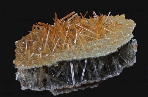 Yeso<br />Mina Lubin, Lubin, Distrito Lubin, Legnica, Baja Silesia, Polonia<br />9,2 x 8,9 x 2,4 cm.<br /> (Autor: Xavier Bordas)