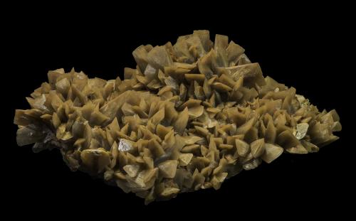 Baryte<br />Clara Mine, Rankach Valley, Oberwolfach, Wolfach, Black Forest, Baden-Württemberg, Germany<br />180 x 100 x 80 mm<br /> (Author: Rob Schnerr)
