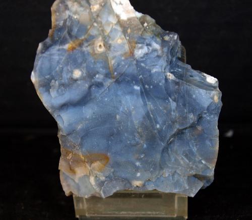 Opalo<br />Volcán Cabezo Negro de Zeneta, Murcia, Comarca Huerta de Murcia, Región de Murcia (Murcia), España<br />8.5 x 6.5 cm<br /> (Autor: Pedro Antonio)