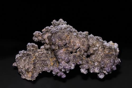 Fluorite, Quartz, Calcite<br />Santa Eulalia District, Municipio Aquiles Serdán, Chihuahua, Mexico<br />15.2 x 8.3 cm<br /> (Author: am mizunaka)