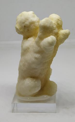 Calcita<br />La Gornal, Castellet i la Gornal, Comarca Alt Penedès, Barcelona, Cataluña / Catalunya, España<br />8x5cm<br /> (Autor: Adri Rodríguez)