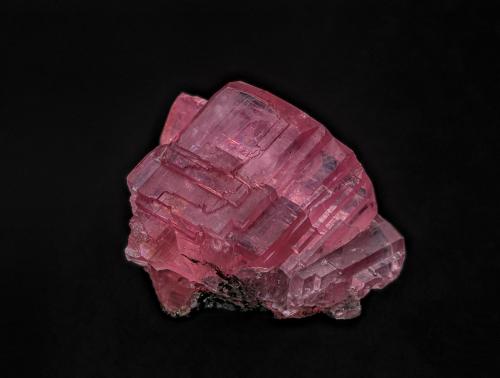 Rhodochrosite<br />Santa Eulalia District, Municipio Aquiles Serdán, Chihuahua, Mexico<br />16 x 14 mm<br /> (Author: am mizunaka)