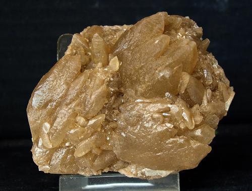 Calcita<br />Ojós, Comarca Valle de Ricote, Región de Murcia (Murcia), España<br />7 x 5.5 cm<br /> (Autor: Pedro Antonio)