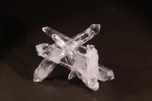 Quartz<br />Municipio Bolívar, Provincia Vélez, Departamento Santander, Colombia<br />63mm x 52mm x 22mm<br /> (Author: Firmo Espinar)