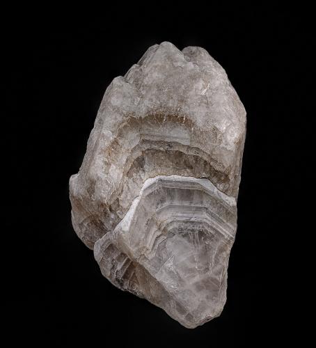 Quartz<br />Calle Holder, Trowutta, Distrito Arthur River, Consejo Circular Head, Tasmania, Australia<br />6.9 x 4.2 cm<br /> (Author: am mizunaka)