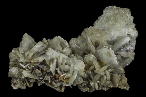 Baryte<br />Sud Sardegna Province, Sardinia/Sardegna, Italy<br />280 x 190 x 200 mm<br /> (Author: Rob Schnerr)