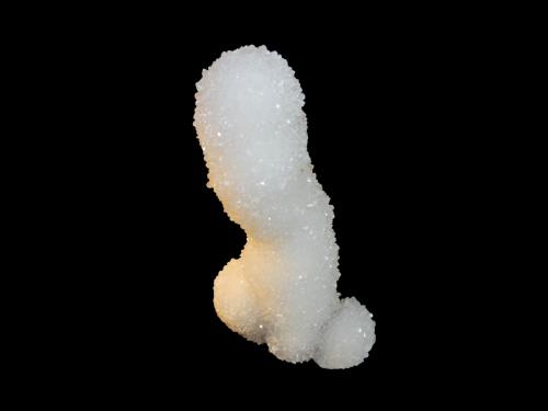 Quartz<br />Jalgaon District, Maharashtra, India<br />120x100x40 mm<br /> (Author: Dany Mabillard)