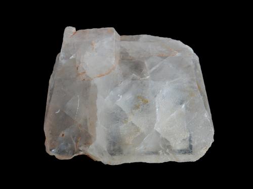 Baryte<br />Clarashall Mine, Ruschberg, Baumholder, Birkenfeld, Rhineland-Palatinate/Rheinland-Pfalz, Germany<br />100x80x30 mm<br /> (Author: Dany Mabillard)