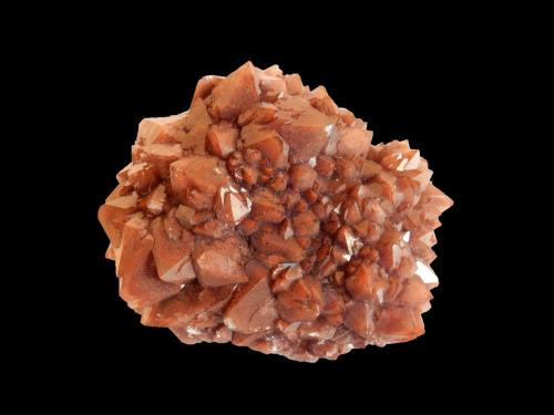Quartz (variety amethyst) and Hematite<br />Distrito Thunder Bay, Ontario, Canadá<br />130x110x60 mm<br /> (Author: Dany Mabillard)