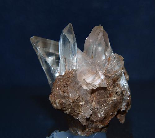 Yeso<br />Cantera El Chícamo, Macisvenda, Abanilla, Comarca Oriental, Región de Murcia (Murcia), España<br />4 x 3 cm<br /> (Autor: Pedro Antonio)