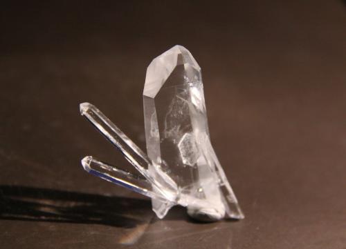 Quartz<br />Municipio Bolívar, Vélez Province, Santander Department, Colombia<br />52mm x 56mm x 15mm<br /> (Author: Firmo Espinar)