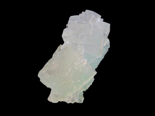 Halite<br />Lubin Mine, Lubin, Lubin District, Legnica, Lower Silesia, Poland<br />80x60x40 mm<br /> (Author: Dany Mabillard)