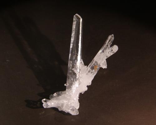 Quartz<br />Municipio Bolívar, Provincia Vélez, Departamento Santander, Colombia<br />43mm x 68mm x 23mm<br /> (Author: Firmo Espinar)