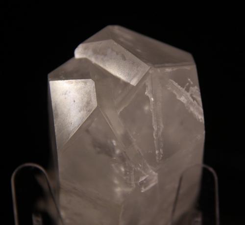 Quartz<br />Municipio Bolívar, Vélez Province, Santander Department, Colombia<br />64mm x 162mm x 54mm<br /> (Author: Firmo Espinar)