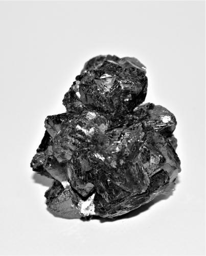 Sphalerite<br />Mina 2nd Sovetskii, Dalnegorsk, Distrito urbano Dalnegorsk, Primorsky Krai, Rusia<br />65mm x 55mm x 45 mm<br /> (Author: Philippe Durand)