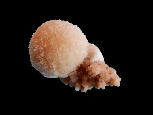 Thomsonite<br />Nashik District (Nasik), Maharashtra, India<br />50x50x40 mm<br /> (Author: Dany Mabillard)