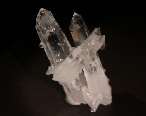 Quartz<br />Municipio Bolívar, Provincia Vélez, Departamento Santander, Colombia<br />43mm x 68mm x 32mm<br /> (Author: Firmo Espinar)