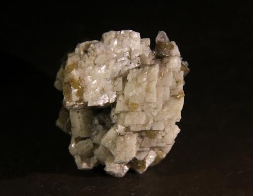 Dolomite, Siderite and Quartz<br />Otanche, Occidente Province, Boyacá Department, Colombia<br />72mm x 58mm x 45mm<br /> (Author: Firmo Espinar)