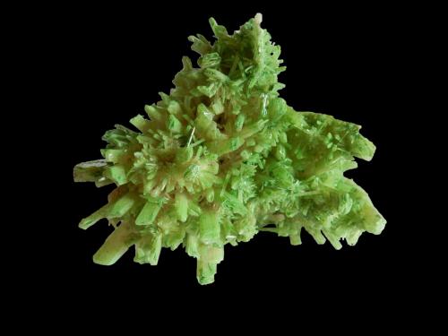 Gypsum (variety selenite)<br />Pernatty Lagoon, Stuart Shelf, South Australia, Australia<br />120x100x70 mm<br /> (Author: Dany Mabillard)