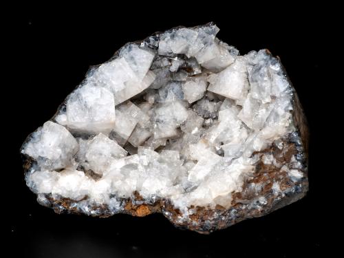 Chabazite<br /><br />66x47x45mm<br /> (Author: Bergur_E_Sigurdarson)