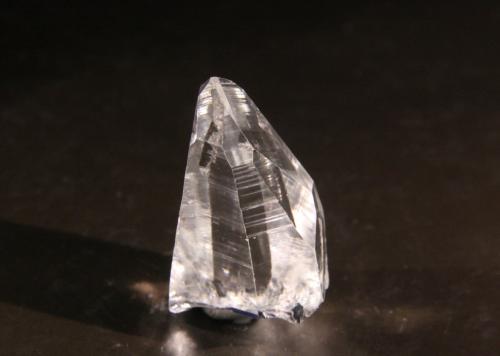 Quartz<br />Peñas Blancas Mine, Municipio San Pablo de Borbur, Western Emerald Belt, Boyacá Department, Colombia<br />22mm x 41mm x 20mm<br /> (Author: Firmo Espinar)