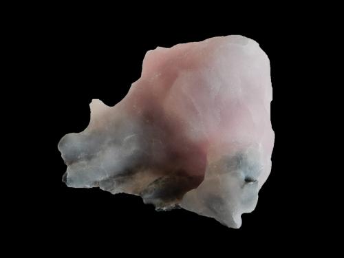 Calcite (variety cobaltoan calcite)<br />Wallis (Valais), Switzerland<br />100 mm x 80 mm x 40 mm<br /> (Author: Dany Mabillard)
