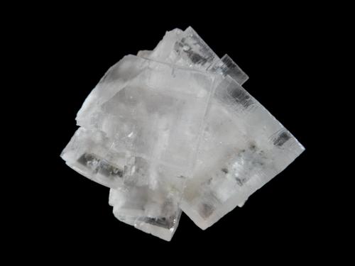 Fluorite<br />Emilio Mine, Obdulia vein, Caravia mining area, La Rubiera, Loroñe, Colunga, Comarca de la Sidra, Principality of Asturias (Asturias), Spain<br />70 mm x 70 mm x 45 mm<br /> (Author: Dany Mabillard)