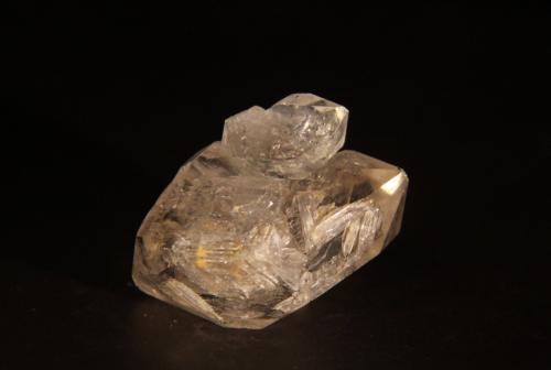 Quartz<br />Mexico<br />42mm x 44mm x 33mm<br /> (Author: Firmo Espinar)