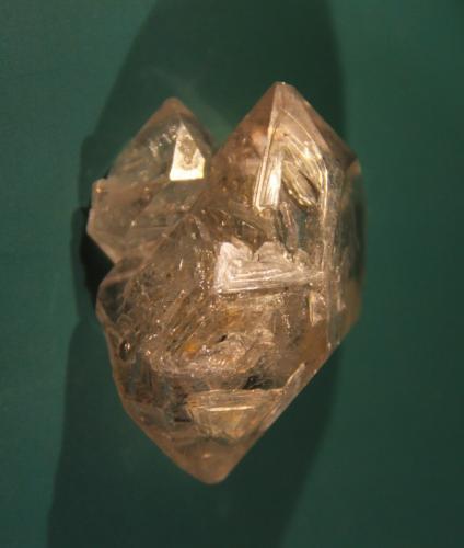 Quartz<br />Mexico<br />42mm x 44mm x 33mm<br /> (Author: Firmo Espinar)