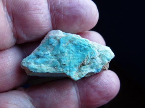 Montebrasita<br />San José de Valdeflórez Mine, Cáceres city, Comarca de Cáceres, Cáceres, Extremadura, Spain<br />4 x 4 cm.<br /> (Autor: javier ruiz martin)