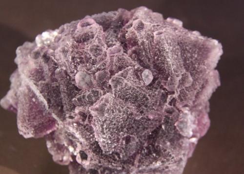Fluorite<br />Yaogangxian Mine, Yizhang, Chenzhou Prefecture, Hunan Province, China<br />72mm x 66mm x 61mm<br /> (Author: Firmo Espinar)