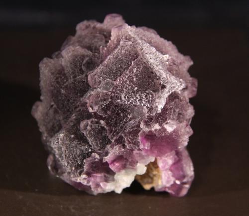 Fluorite<br />Yaogangxian Mine, Yizhang, Chenzhou Prefecture, Hunan Province, China<br />72mm x 66mm x 61mm<br /> (Author: Firmo Espinar)