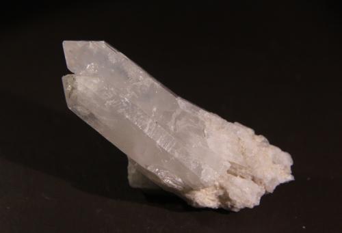 Quartz<br />Buriticá, Provincia Occidente, Departamento Antioquia, Colombia<br />72mm x 36mm x 16mm<br /> (Author: Firmo Espinar)