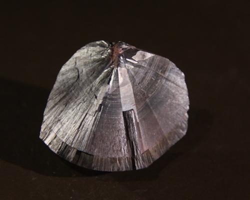 Hematite<br />Agadir-Ida Ou Tanane Prefecture, Souss-Massa Region, Morocco<br />52mm x 41mm x 22mm<br /> (Author: Firmo Espinar)