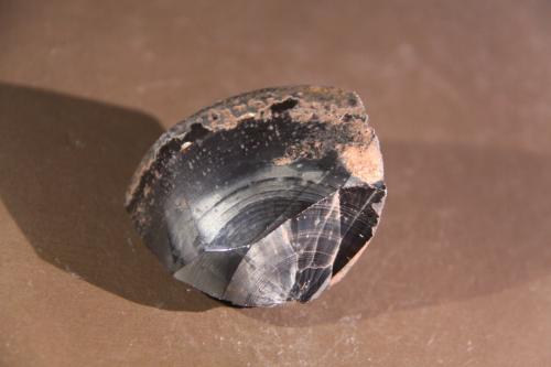 Hematite<br />Agadir-Ida Ou Tanane Prefecture, Souss-Massa Region, Morocco<br />52mm x 41mm x 22mm<br /> (Author: Firmo Espinar)