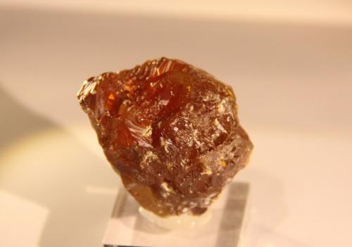 Sphalerite<br />Áliva Mine (Las Mánforas Mine), Áliva mining area, Camaleño, Comarca Liébana, Cantabria, Spain<br />42mm x 36mm x 28mm<br /> (Author: Firmo Espinar)