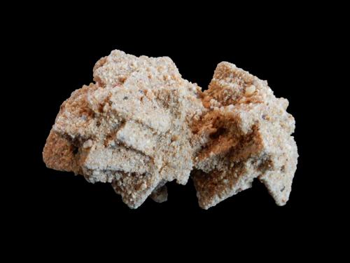 Calcite<br />Bellecroix, Fontainebleau, Seine-et-Marne, Île-de-France, France<br />80 mm x 50 mm x 40 mm<br /> (Author: Dany Mabillard)