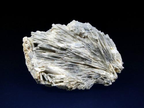 Edenita<br />Valle Sahatany (Mt. Ibity), Región Vakinankaratra, Madagascar<br />7 x 5 cm.<br /> (Autor: Antonio P. López)