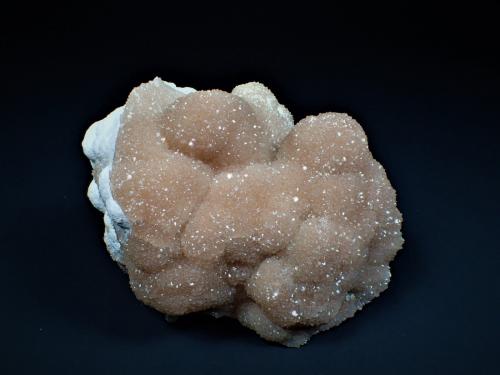 Quartz<br />Washington County, Missouri, USA<br />102 mm x 75 mm x 56 mm<br /> (Author: Don Lum)