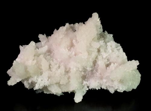 Strontianite<br />Oberdorf an der Laming, Laming Valley, Bruck an der Mur, Styria/Steiermark, Austria<br />4.8 cm x 7.0 cm x 11.0 cm<br /> (Author: Michael Shaw)