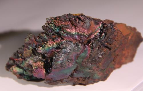 Goethite<br />Minas de Tharsis, Tharsis, Alosno, Comarca El Andévalo, Huelva, Andalusia, Spain<br />46mm x 74mm x 28mm<br /> (Author: Firmo Espinar)