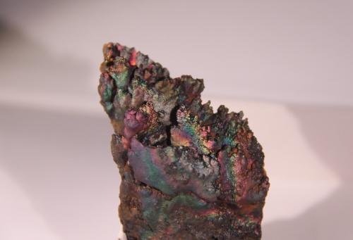 Goethite<br />Minas de Tharsis, Tharsis, Alosno, Comarca El Andévalo, Huelva, Andalusia, Spain<br />46mm x 74mm x 28mm<br /> (Author: Firmo Espinar)