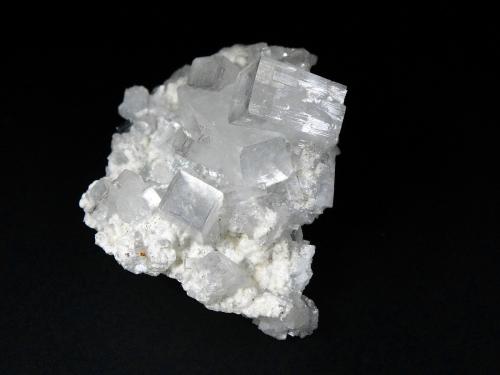 Fluorapophyllita-(K) (Apofilita)<br />Mumbai (Bombay), Distrito Mumbai, Maharashtra, India<br />5 x 5 cm.<br /> (Autor: Antonio P. López)