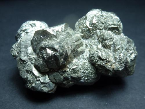 Pirita<br />La Cañada de Verich, Comarca del Bajo Aragón, Teruel, Aragon, Spain<br />5 x 3,5 cm.<br /> (Autor: javier ruiz martin)