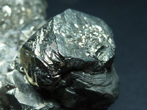 Pirita<br />La Cañada de Verich, Comarca del Bajo Aragón, Teruel, Aragon, Spain<br />5 x 3,5 cm.<br /> (Autor: javier ruiz martin)