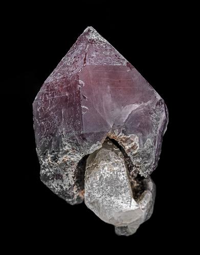 Quartz<br />Uruáchic, Municipio Uruáchic, Chihuahua, México<br />7.9 x 13.0 cm<br /> (Author: am mizunaka)