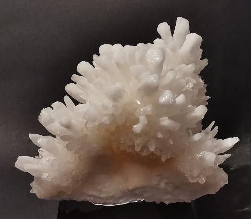 Aragonite<br />Jebel Irhoud, Youssoufia Province, Marrakesh-Safi Region, Morocco<br />10 cm. x 7 cm.<br /> (Author: Enrique Llorens)