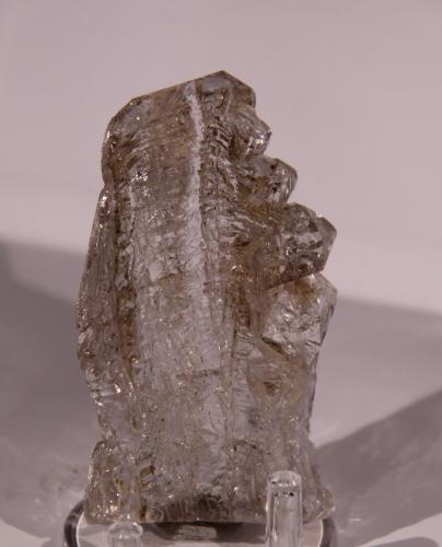 Quartz<br />Skardu District, Gilgit-Baltistan (Northern Areas), Pakistan<br />51mm x 83mm x 15mm<br /> (Author: Firmo Espinar)