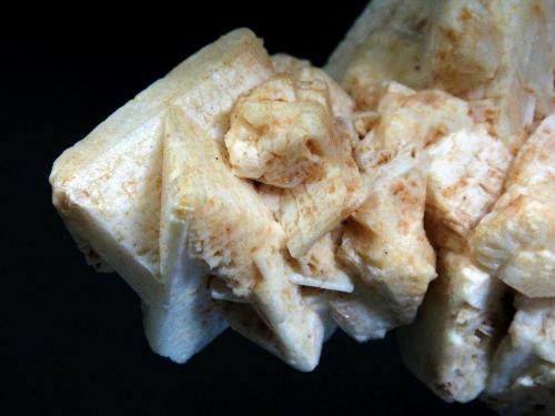 Microclina<br />Araçuaí, Vale do Jequitinhonha, Minas Gerais, Brasil<br />Campo de visión 4 cm.<br /> (Autor: Antonio P. López)